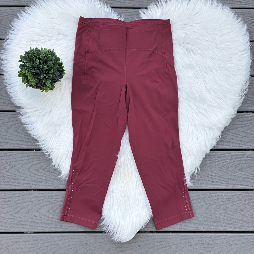 Lululemon Swift Speed Leggings